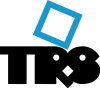 The Rolling Square logo